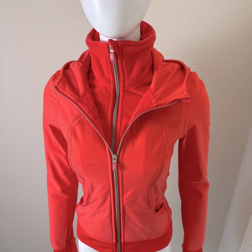 Lululemon vintage scuba hoodie